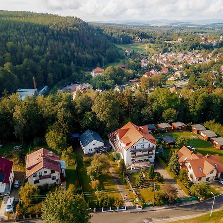 Zakatek U Hani Polanica-Zdrój Extérieur photo