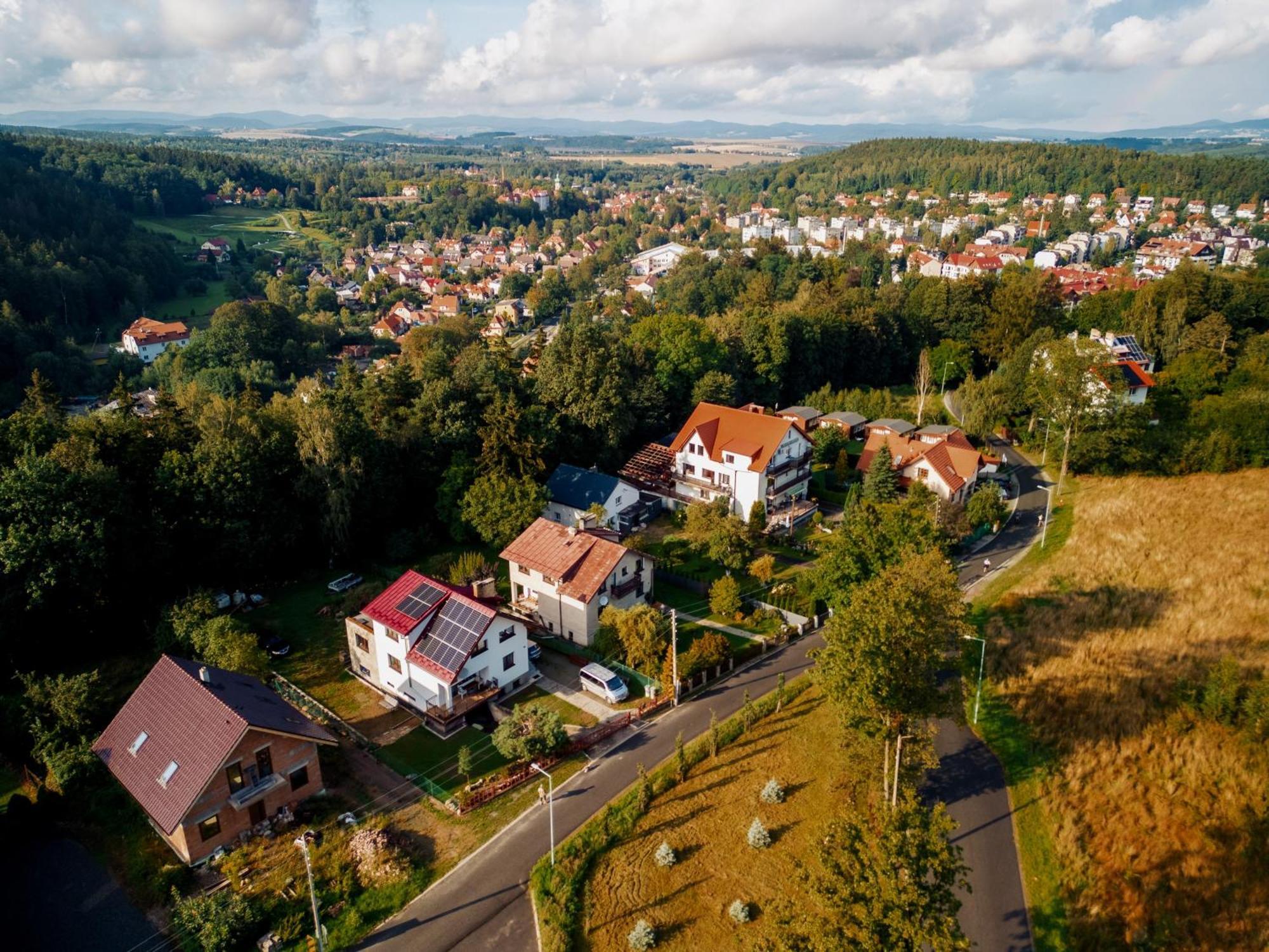 Zakatek U Hani Polanica-Zdrój Extérieur photo