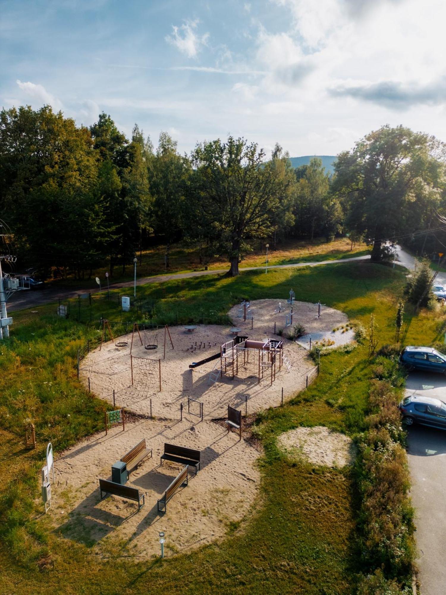 Zakatek U Hani Polanica-Zdrój Extérieur photo